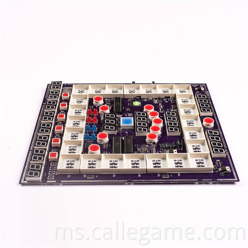 Mario Pc Board